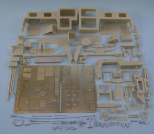 KFS 1/24 EKA 卡車救援設備組 (TQ176)